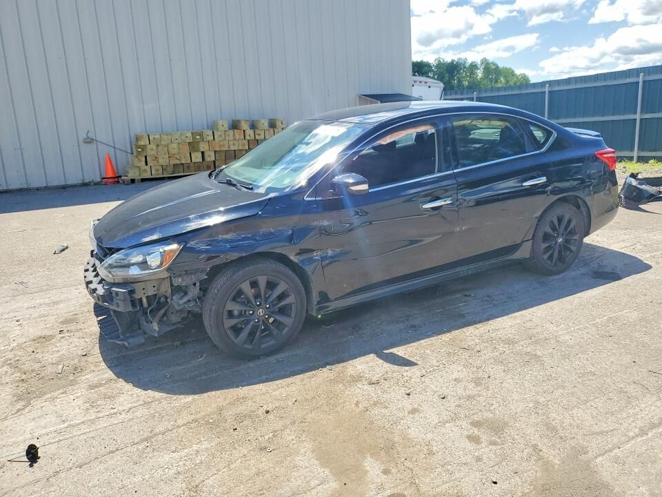 2018 NISSAN Sentra