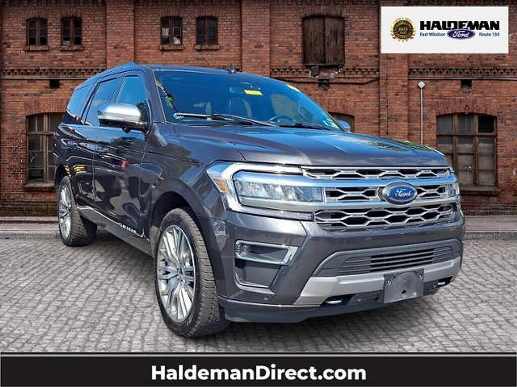2023 FORD Expedition