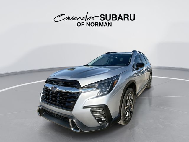 2027 SUBARU Ascent