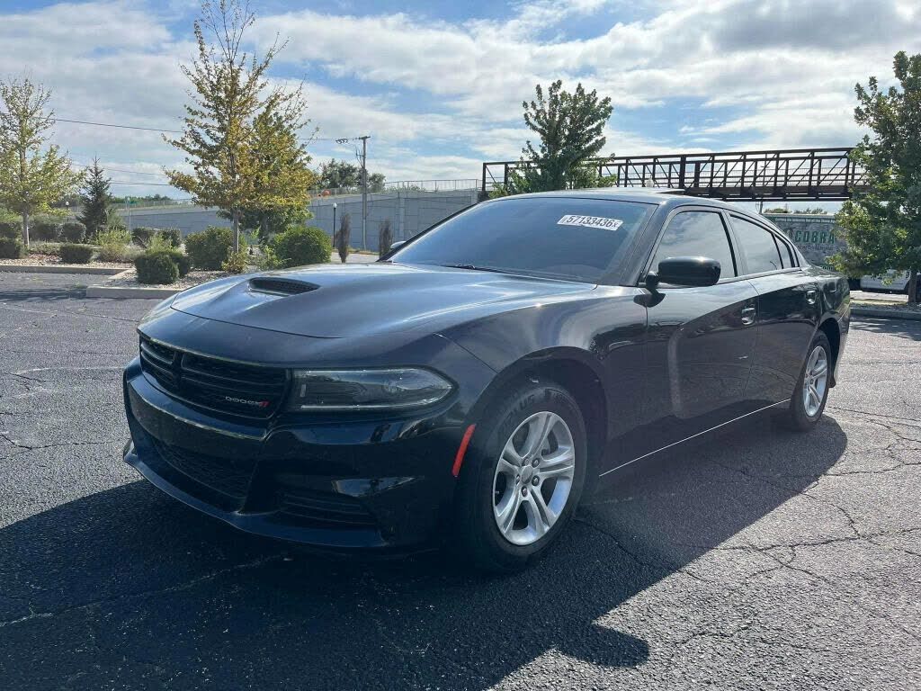 2023 DODGE Charger