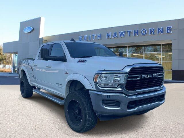 2021 RAM 2500