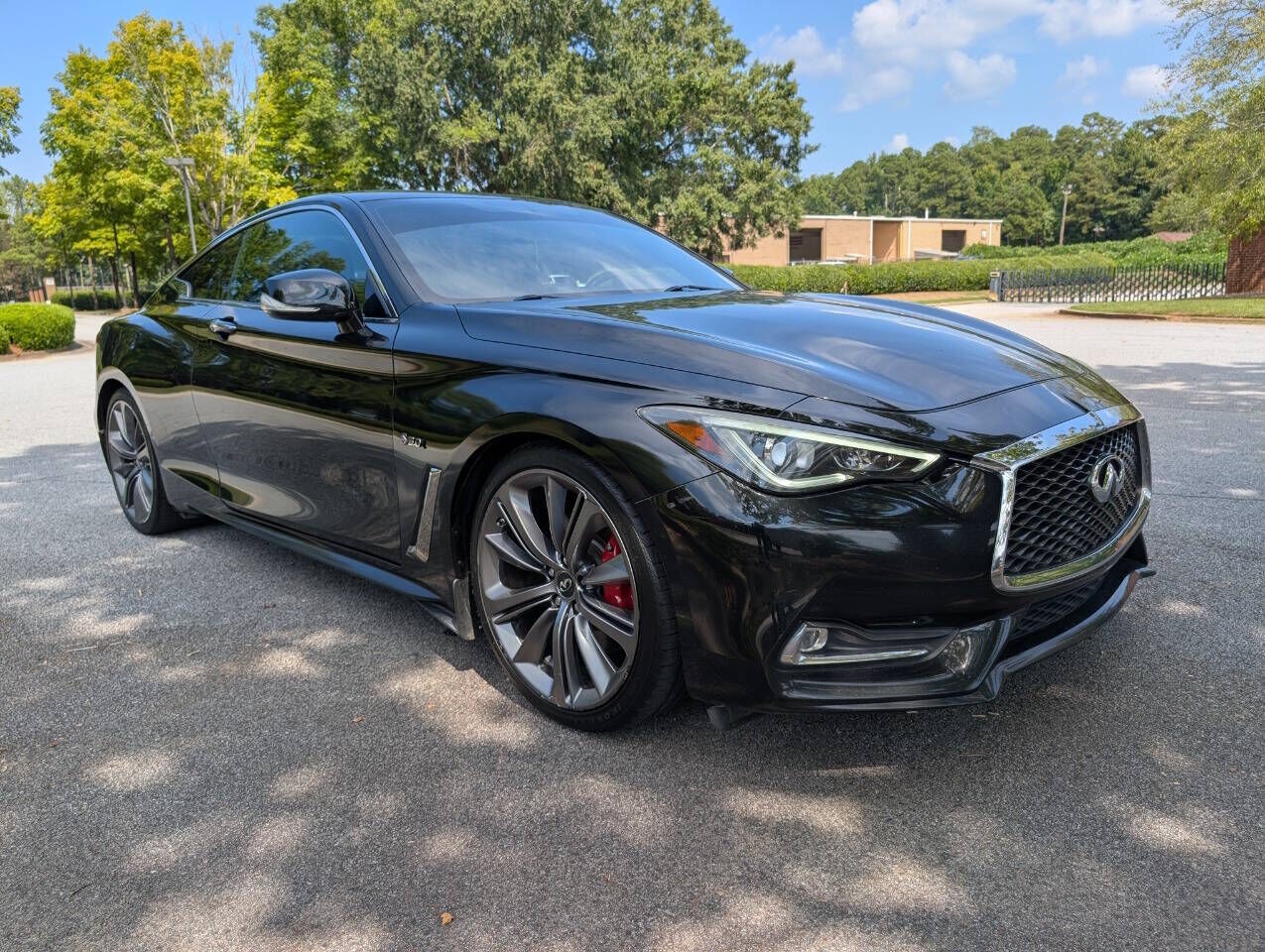 2018 INFINITI Q60
