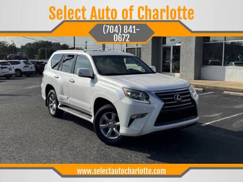 2016 LEXUS GX