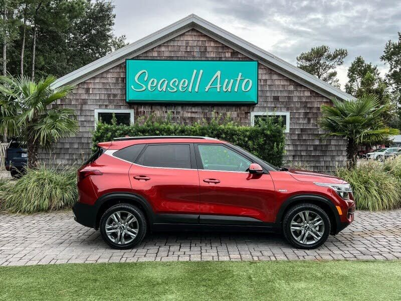 2021 KIA Seltos