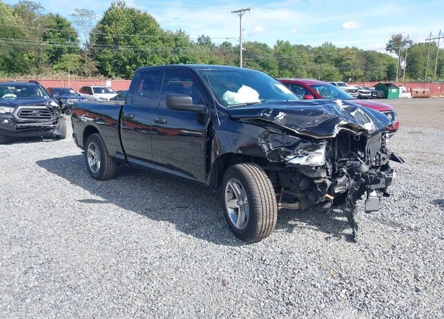 2018 RAM 1500