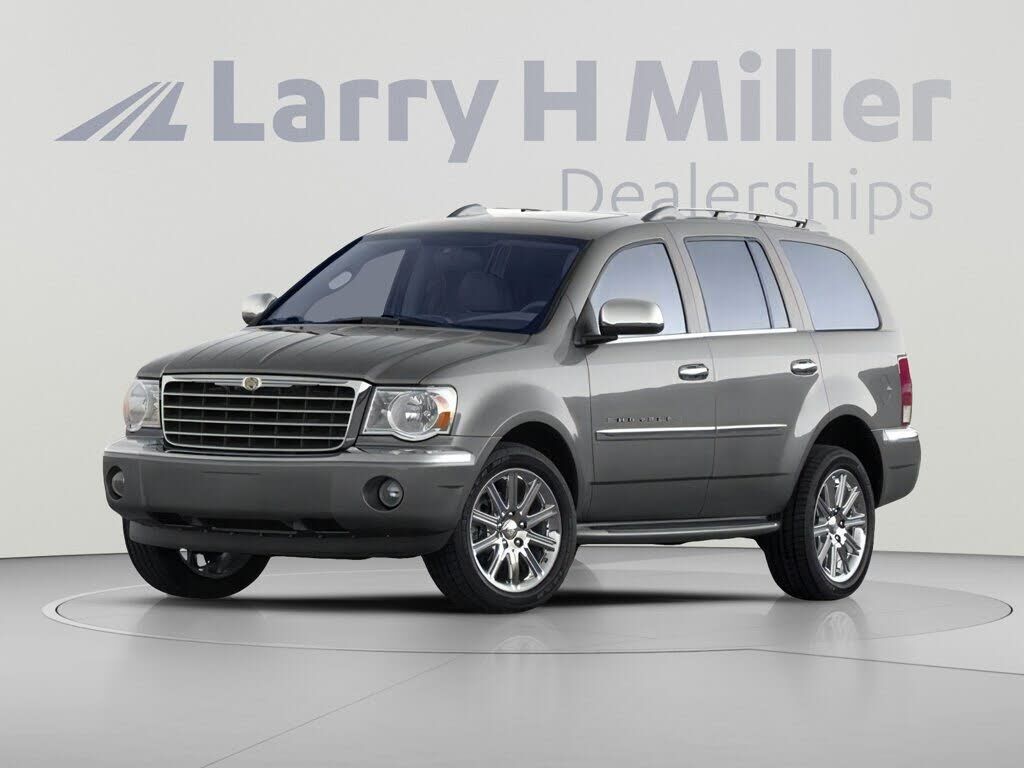 2009 CHRYSLER Aspen