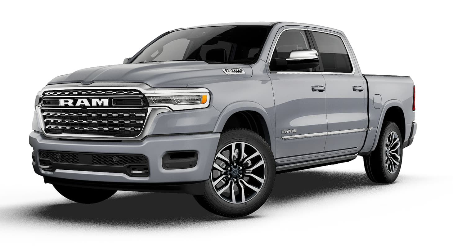 2027 RAM 1500