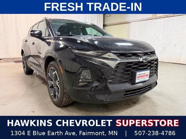 2022 CHEVROLET Blazer