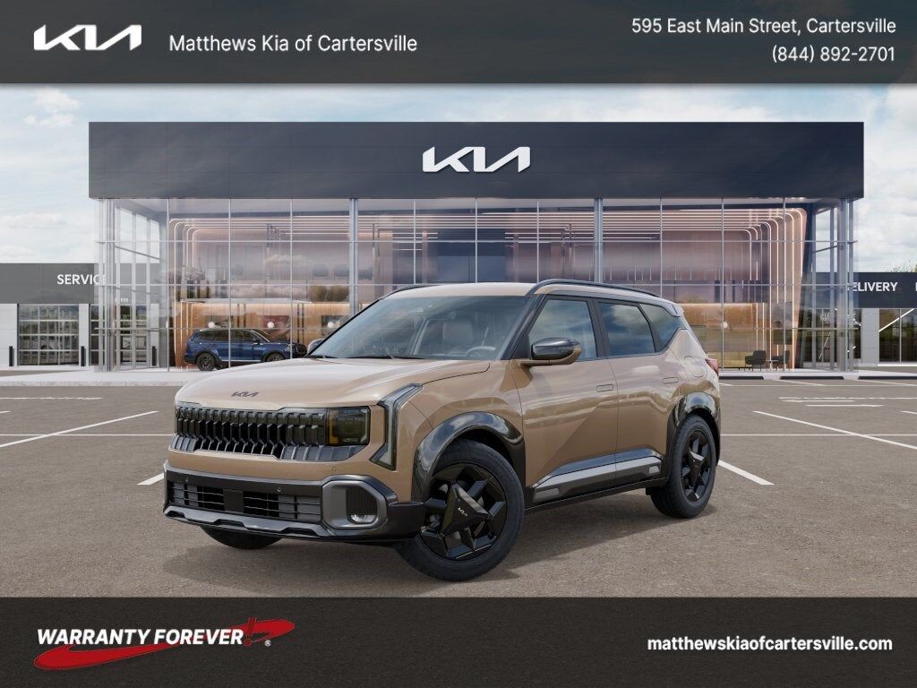 2027 KIA Seltos