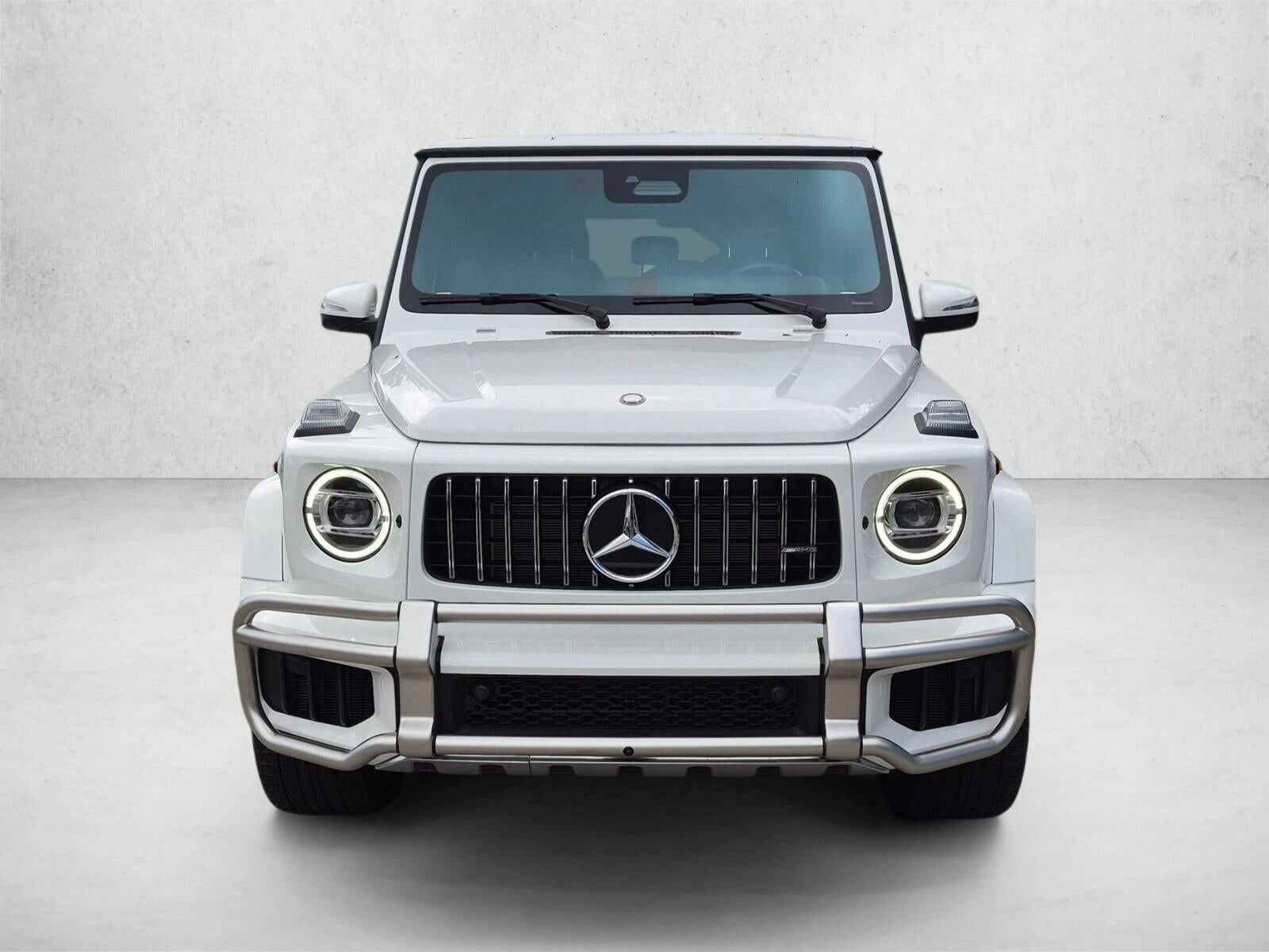 2026 Mercedes-Benz G-Class