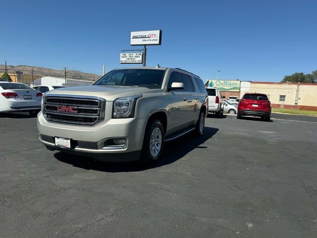 2017 GMC Yukon XL