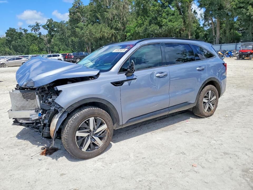 2022 KIA Sorento