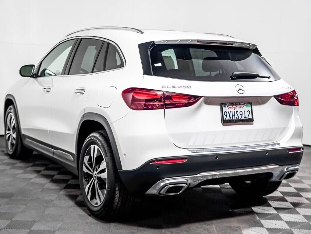 2026 Mercedes-Benz GLA-Class