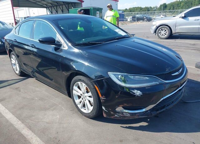 2015 CHRYSLER 200