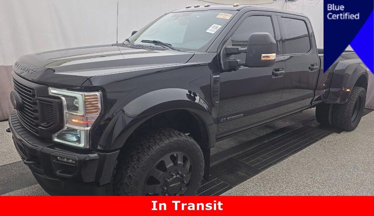 2021 FORD F-450