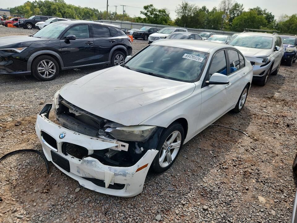 2015 BMW 3 Series