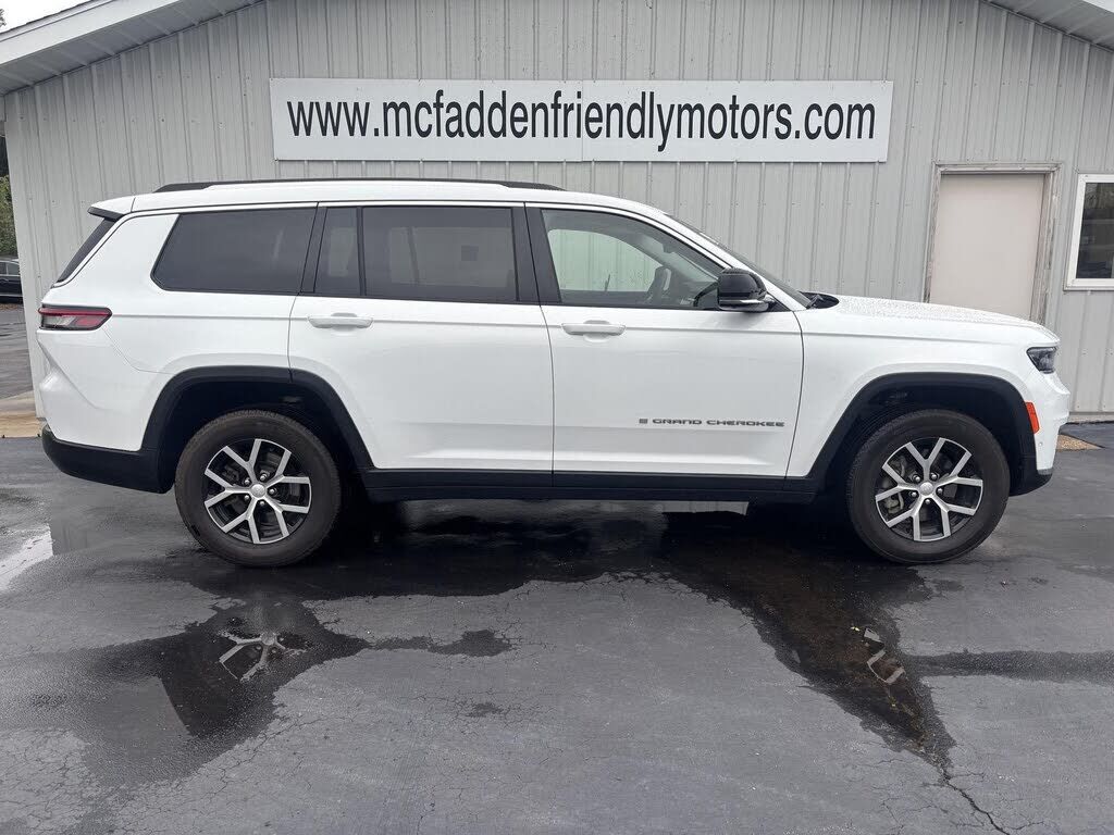2023 JEEP Grand Cherokee