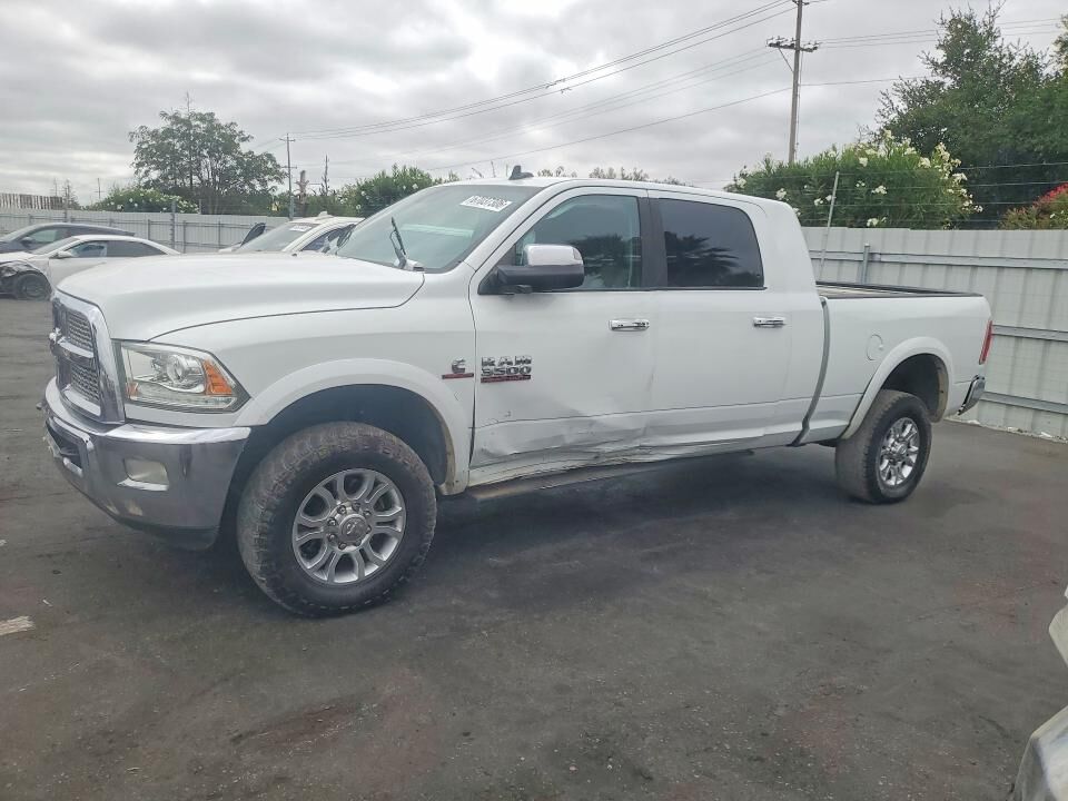 2015 RAM 3500