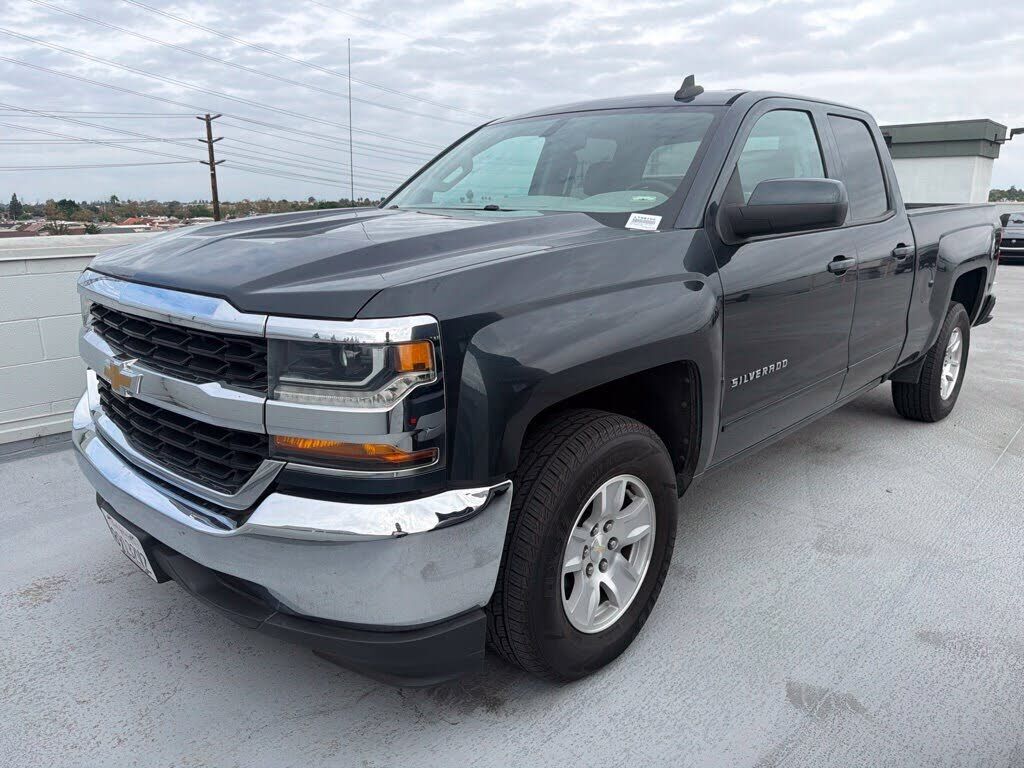 2019 CHEVROLET Silverado LD