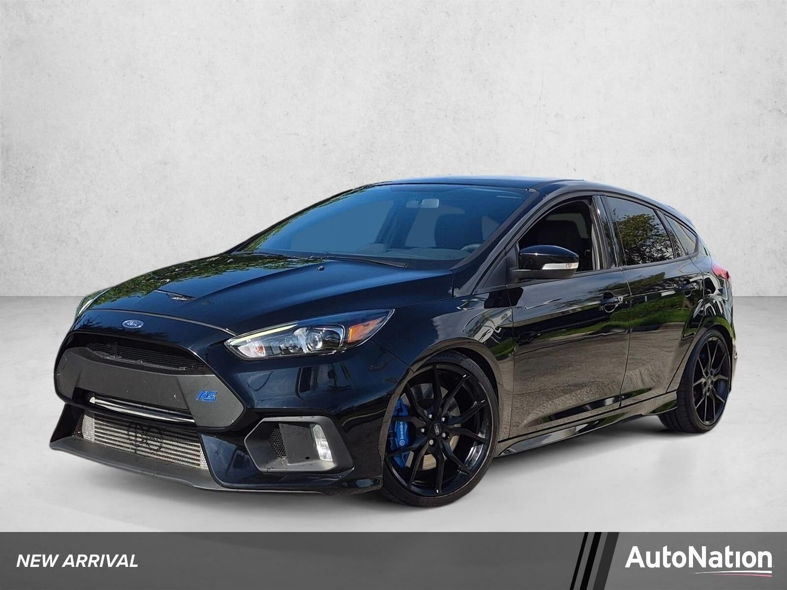 2017 FORD Focus