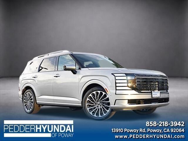 2026 HYUNDAI Palisade