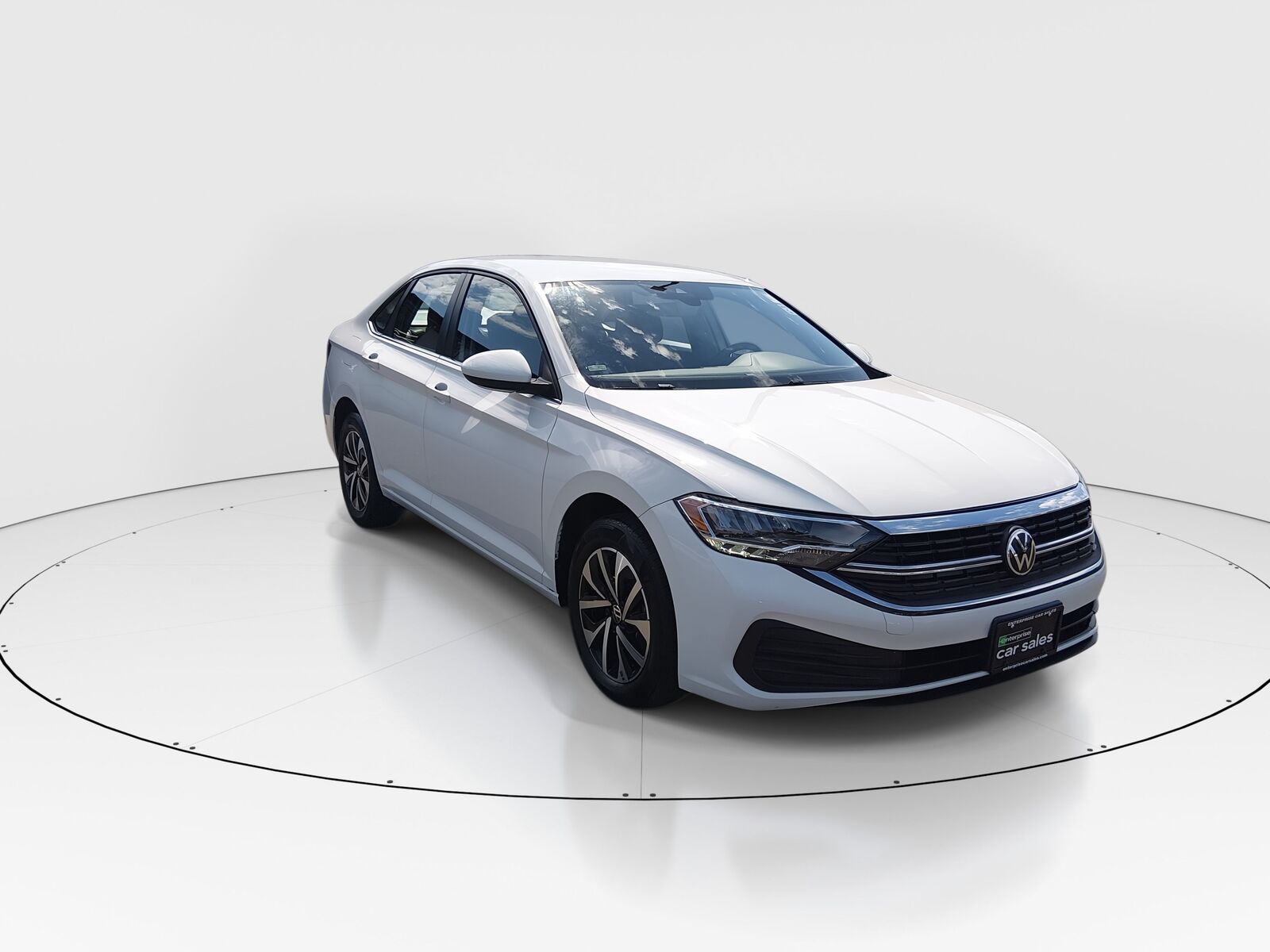 2024 VOLKSWAGEN Jetta