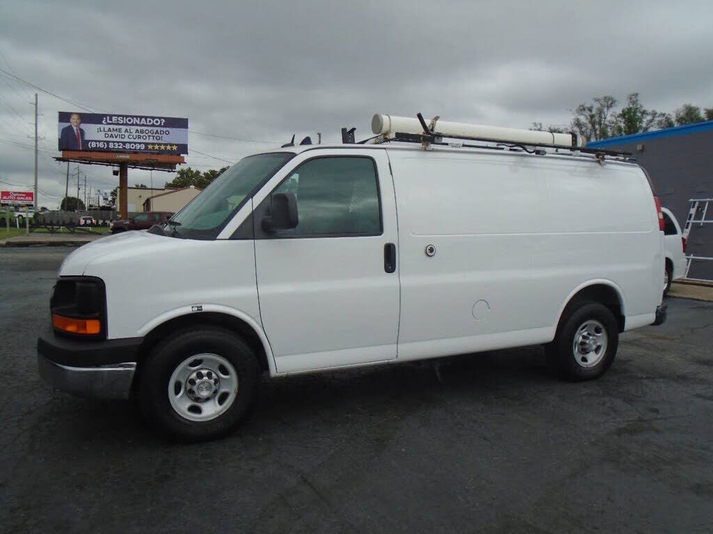 2014 CHEVROLET Express