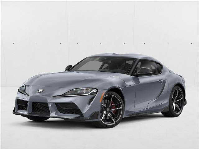 2021 TOYOTA Supra