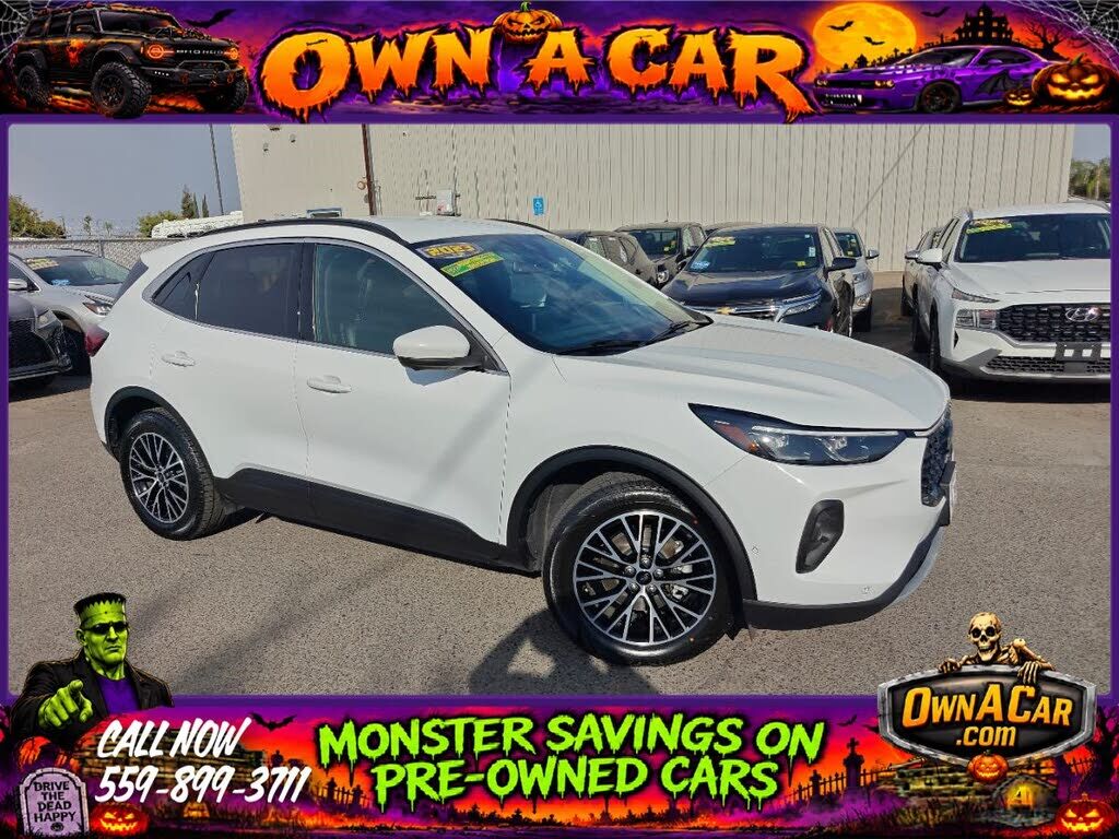 2023 FORD Escape