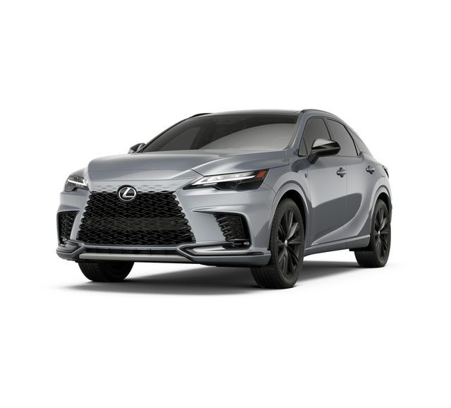 2026 LEXUS RX