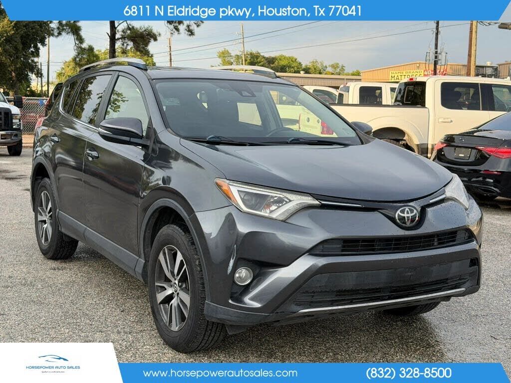 2018 TOYOTA RAV4