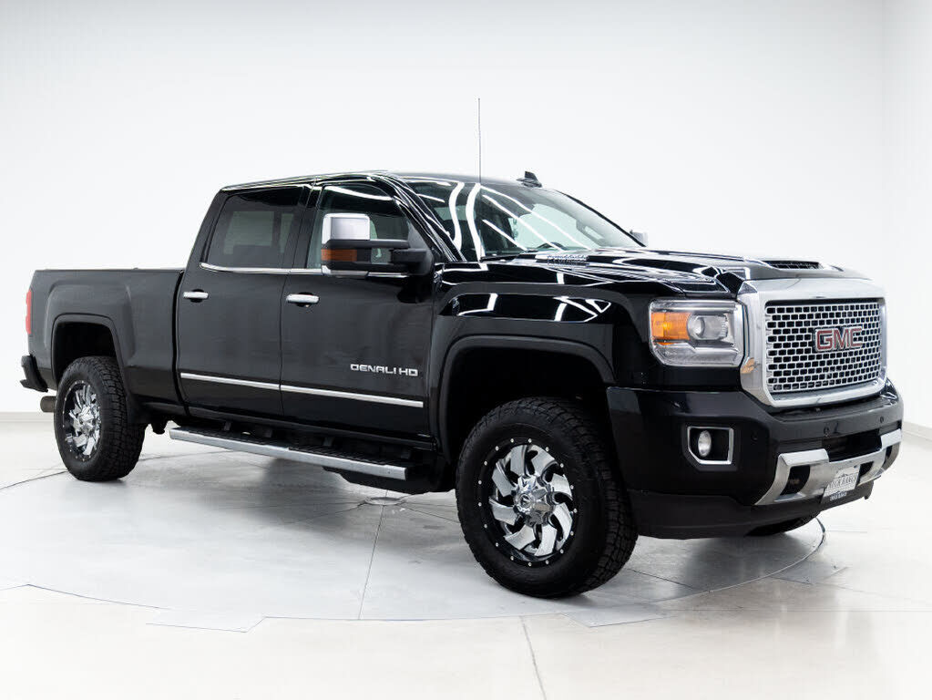 2017 GMC Sierra