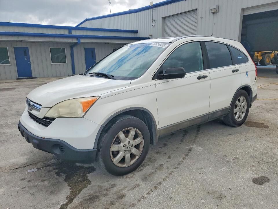 2008 HONDA CR-V