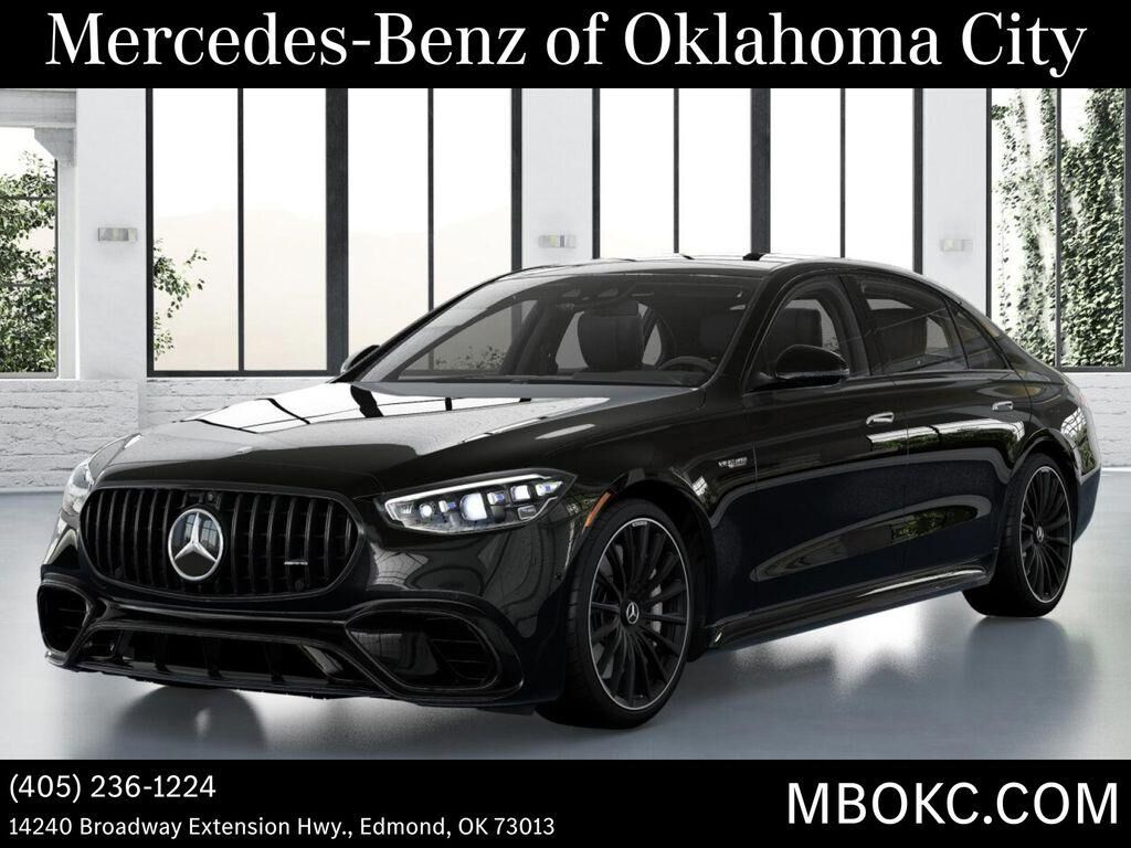 2026 MERCEDES-BENZ S-Class