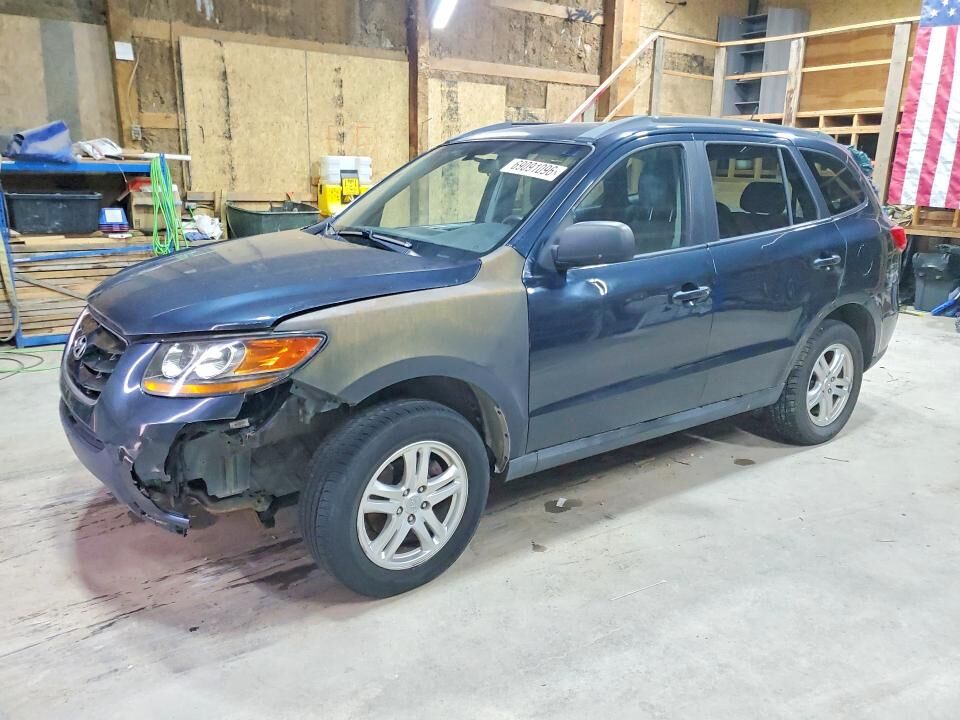 2010 HYUNDAI Santa Fe