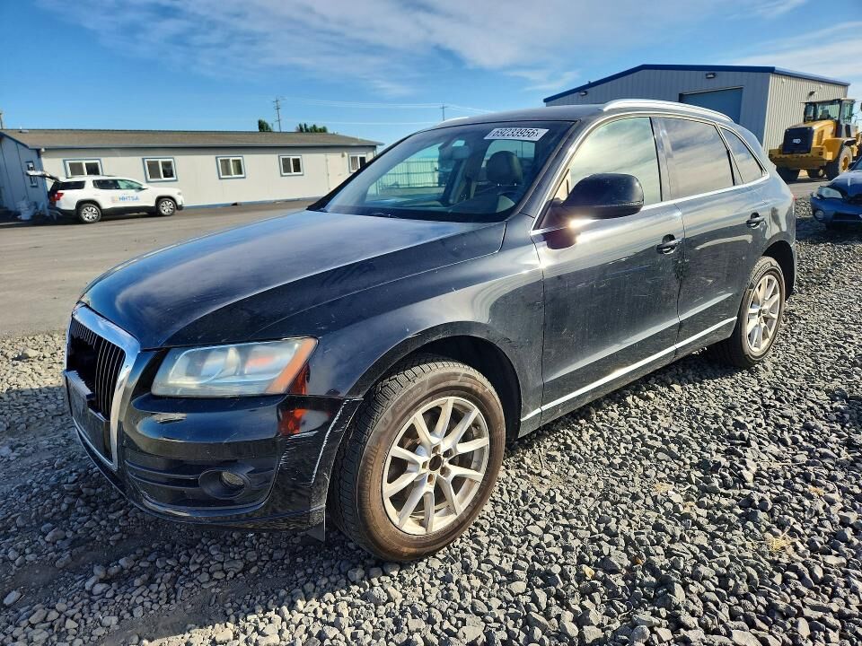 2010 AUDI Q5