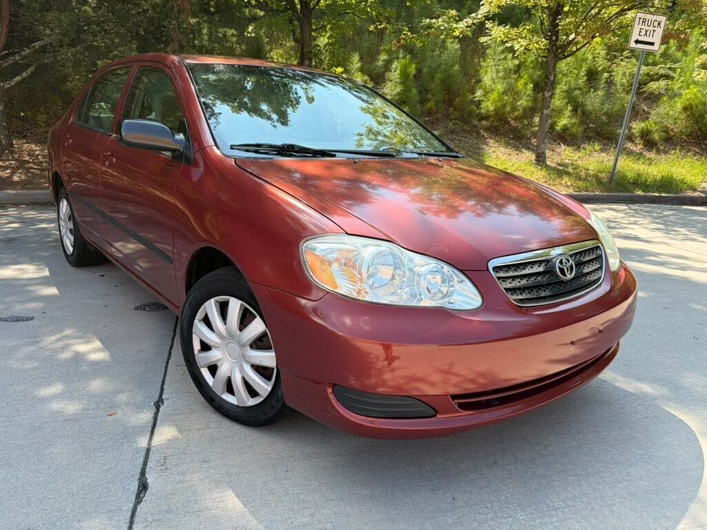 2006 TOYOTA Corolla