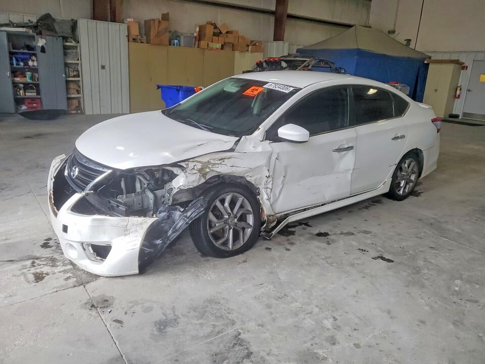 2014 NISSAN Sentra