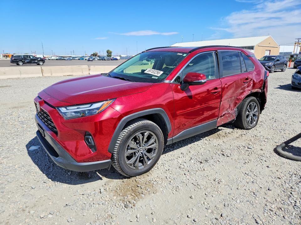 2023 TOYOTA RAV4