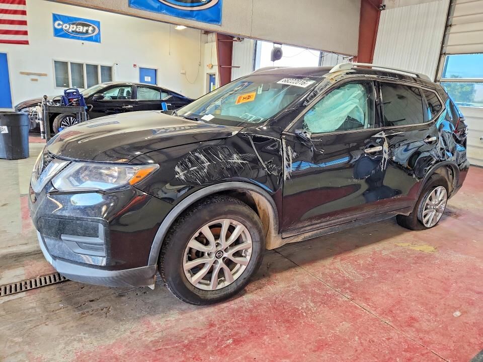2019 NISSAN Rogue