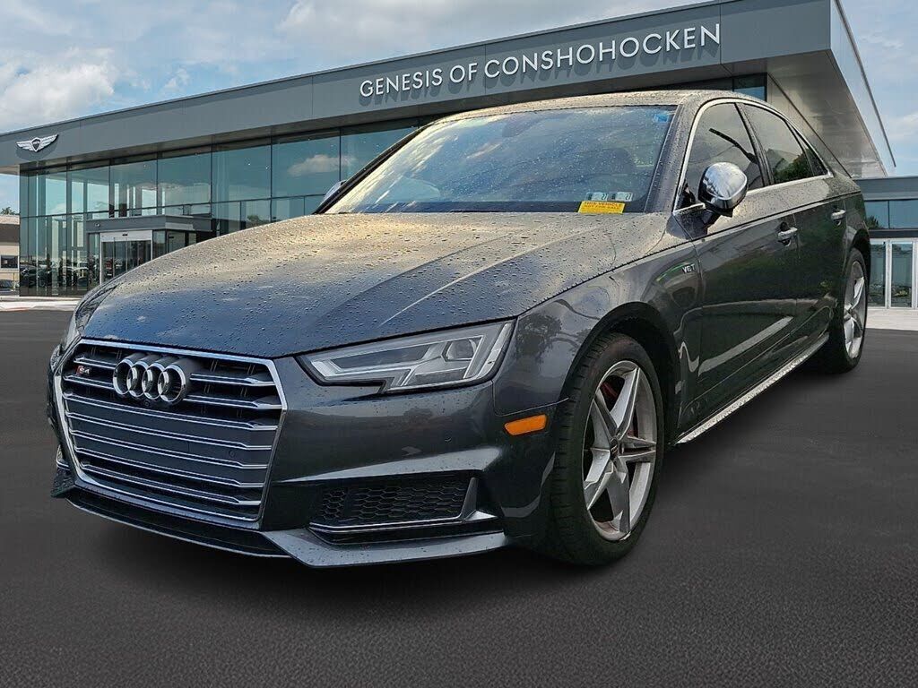 2018 AUDI S4