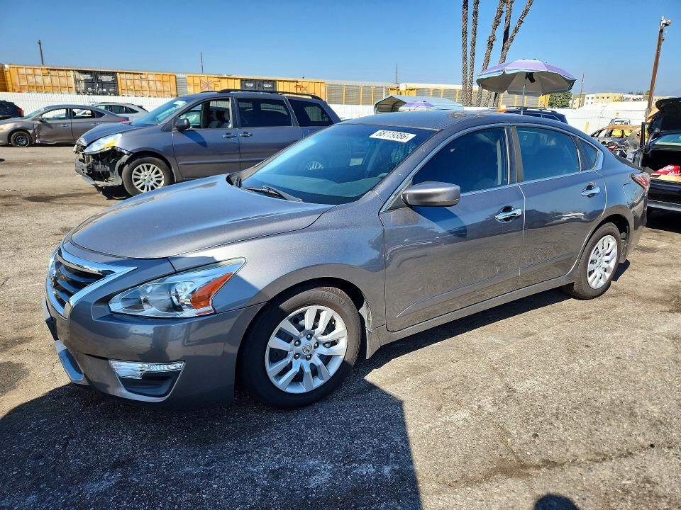 2015 NISSAN Altima