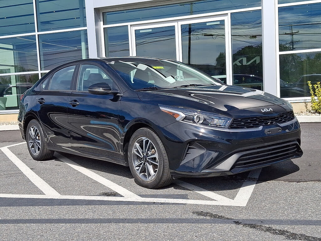 2023 KIA Forte