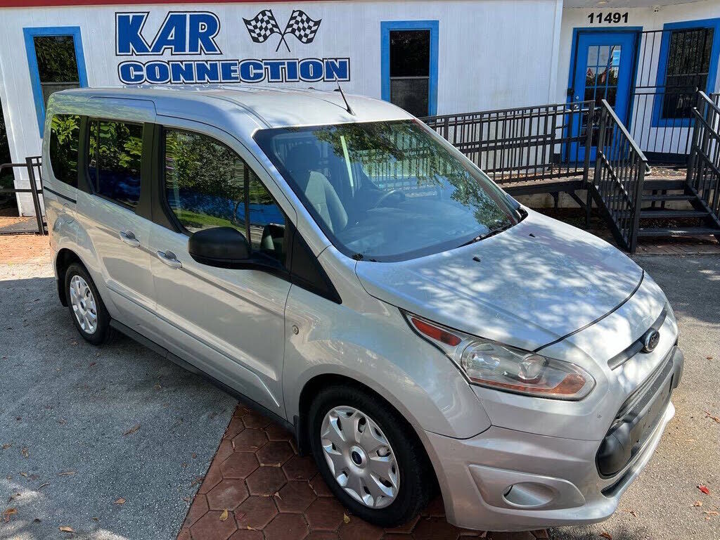 2014 FORD Transit