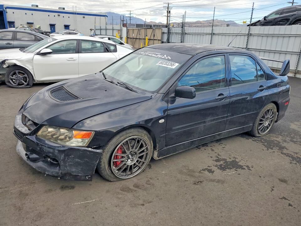 2006 MITSUBISHI Lancer