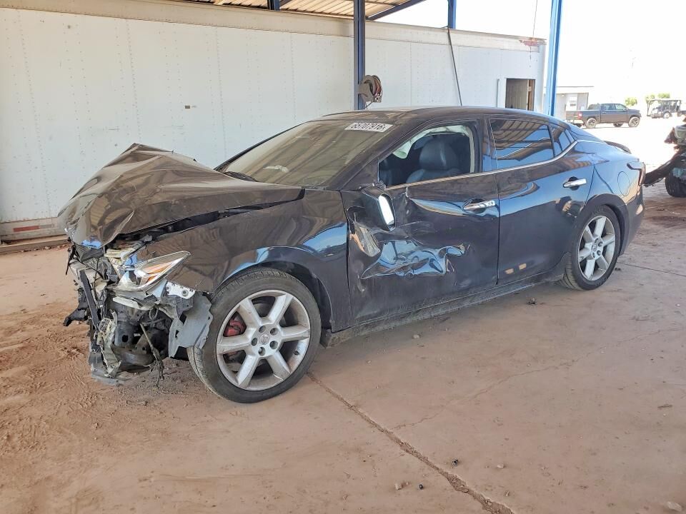 2016 NISSAN Maxima