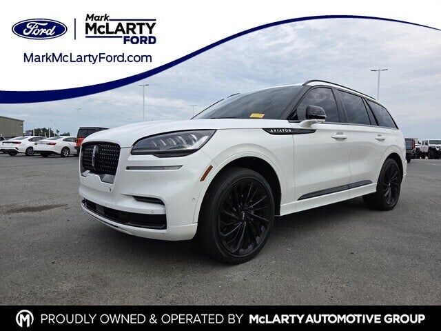 2024 LINCOLN Aviator