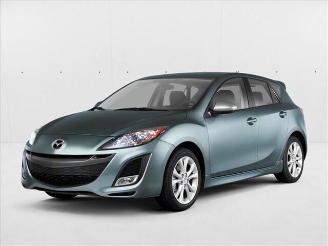 2010 MAZDA Mazda3