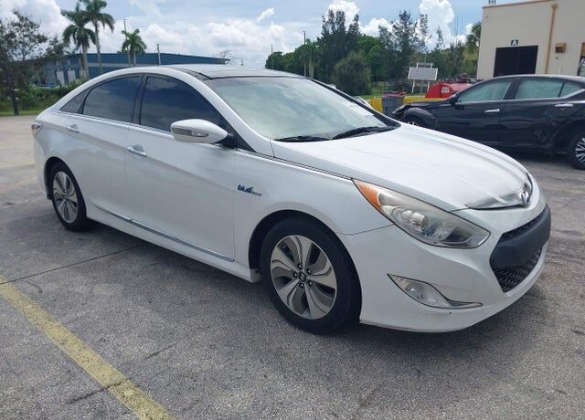 2014 HYUNDAI Sonata