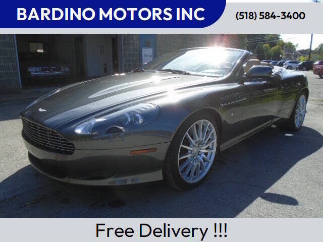 2006 ASTON MARTIN DB9
